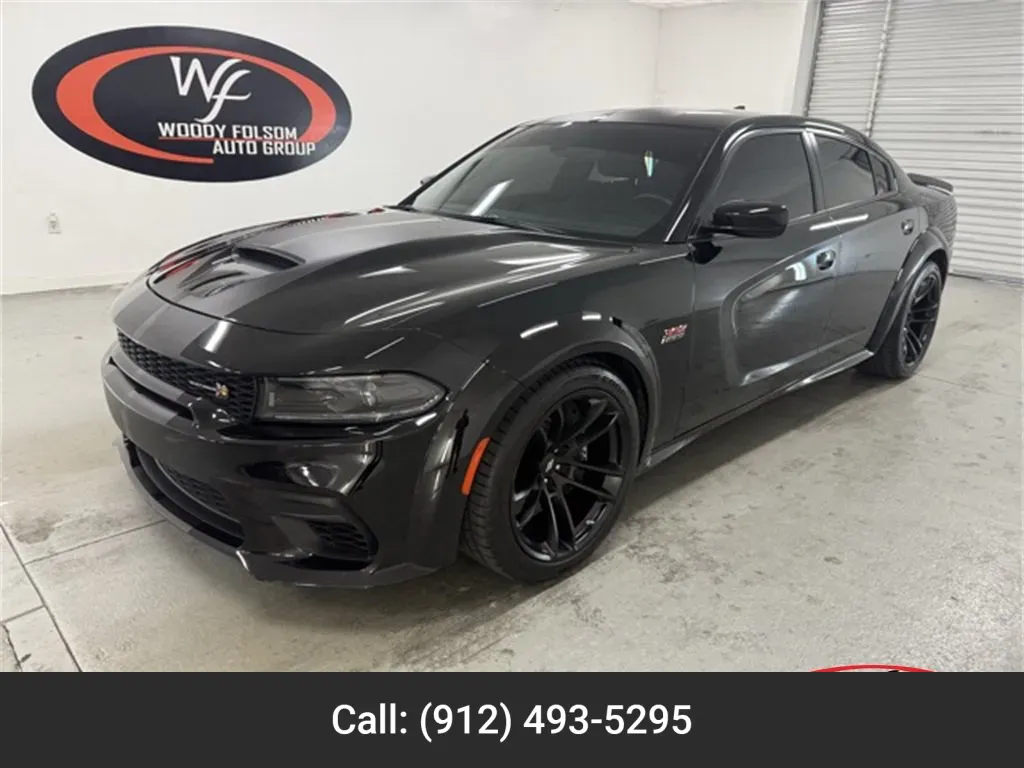 Used 2022 Dodge Charger Scat Pack Widebody for sale in Baxley, GA