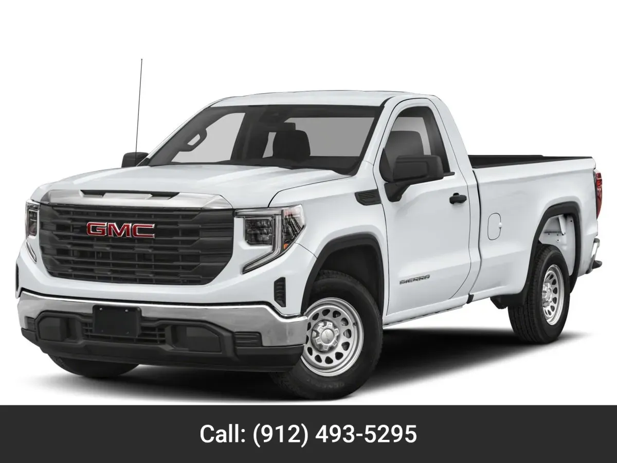 2024 GMC Sierra 1500 Pro for sale in Baxley, GA