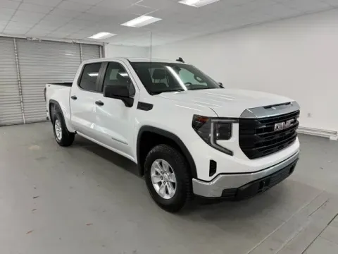 Another view of 2024 GMC Sierra 1500 Pro for sale in Baxley, GA at Woody Folsom Chevrolet GMC