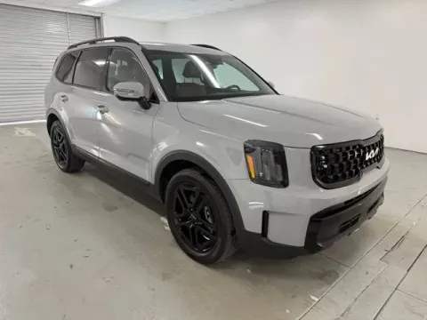 Another view of 2024 Kia Telluride EX X-Line for sale in Baxley, GA at Woody Folsom Chevrolet GMC
