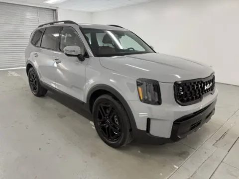 Another view of 2024 Kia Telluride EX X-Line for sale in Baxley, GA at Woody Folsom Chevrolet GMC