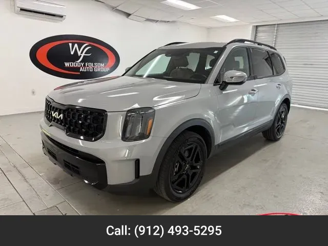 2024 Kia Telluride EX X-Line for sale in Baxley, GA