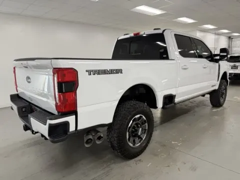 More photos of 2024 Ford Super Duty F-250 SRW LARIAT at Woody Folsom Chevrolet GMC, GA