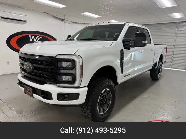 2024 Ford Super Duty F-250 SRW LARIAT for sale in Baxley, GA