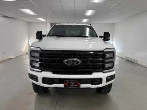 Photos of 2024 Ford Super Duty F-250 SRW LARIAT for sale in Baxley, GA at Woody Folsom Chevrolet GMC