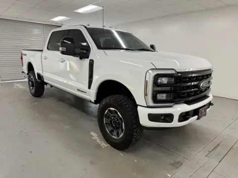 Another view of 2024 Ford Super Duty F-250 SRW LARIAT for sale in Baxley, GA at Woody Folsom Chevrolet GMC