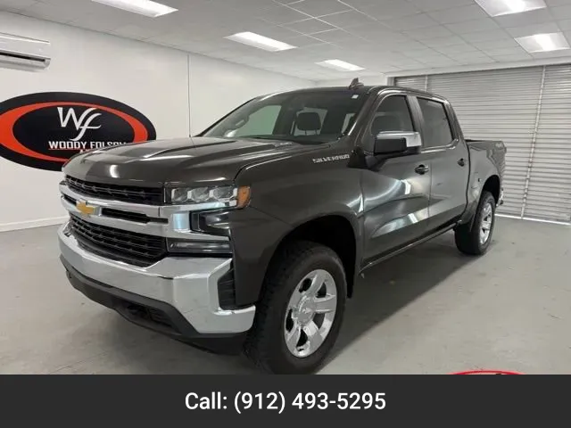 2021 Chevrolet Silverado 1500 LT for sale in Baxley, GA