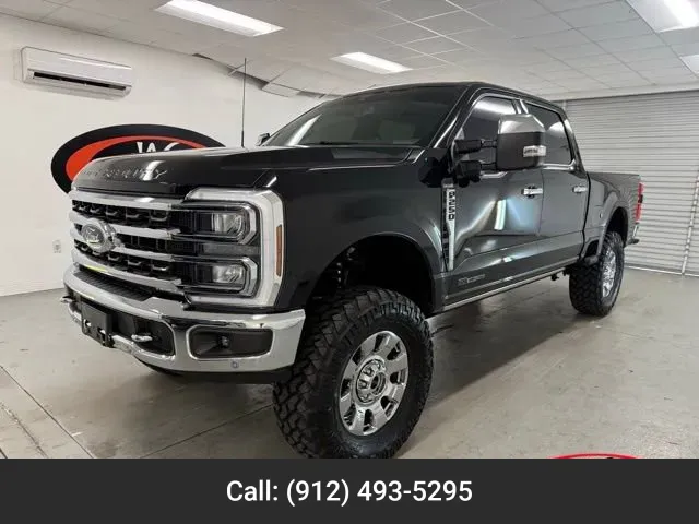 2024 Ford Super Duty F-250 SRW King Ranch for sale in Baxley, GA