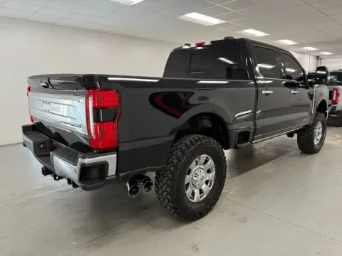 More photos of 2024 Ford Super Duty F-250 SRW King Ranch at Woody Folsom Chevrolet GMC, GA