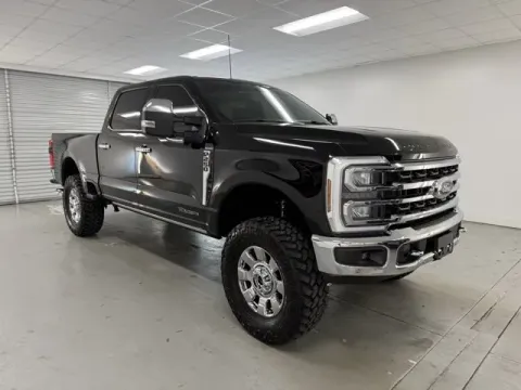 Another view of 2024 Ford Super Duty F-250 SRW King Ranch for sale in Baxley, GA at Woody Folsom Chevrolet GMC