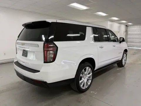 More photos of 2024 Chevrolet Suburban High Country at Woody Folsom Chevrolet GMC, GA