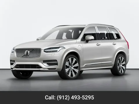 White 2022 Volvo XC90 Momentum for sale in Baxley, GA