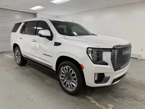 Another view of 2024 GMC Yukon Denali Ultimate for sale in Baxley, GA at Woody Folsom Chevrolet GMC