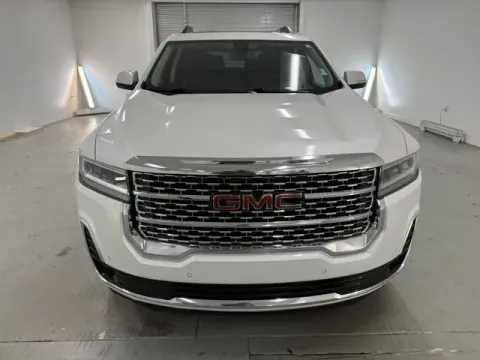 Photos of 2023 GMC Acadia Denali for sale in Baxley, GA at Woody Folsom Chevrolet GMC