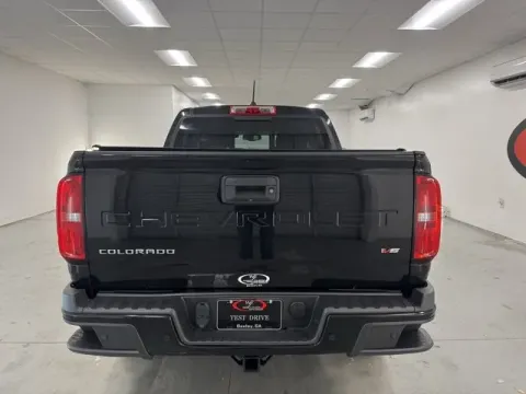 More photos of 2022 Chevrolet Colorado 4WD Z71 at Woody Folsom Chevrolet GMC, GA