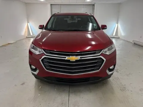Photos of 2020 Chevrolet Traverse LT Cloth for sale in Baxley, GA at Woody Folsom Chevrolet GMC