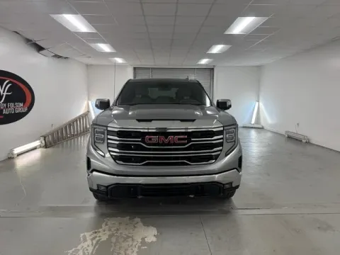 Photos of 2024 GMC Sierra 1500 SLT for sale in Baxley, GA at Woody Folsom Chevrolet GMC