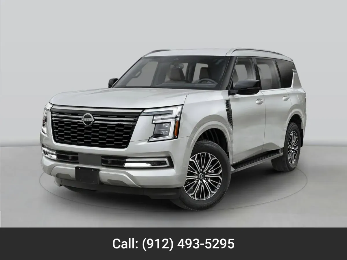 2026 Nissan Armada NISMO for sale in Baxley, GA