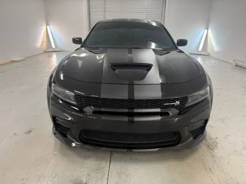 Photos of 2022 Dodge Charger Scat Pack Widebody for sale in Baxley, GA at Woody Folsom Chevrolet GMC