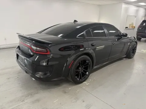 More photos of 2022 Dodge Charger Scat Pack Widebody at Woody Folsom Chevrolet GMC, GA