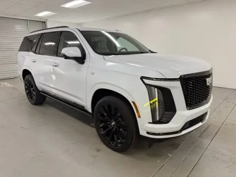 Another view of 2026 Cadillac Escalade 4WD Platinum Sport for sale in Baxley, GA at Woody Folsom Chevrolet GMC