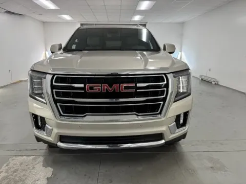 Photos of 2023 GMC Yukon XL SLT for sale in Baxley, GA at Woody Folsom Chevrolet GMC