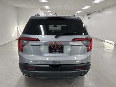 More photos of 2023 GMC Acadia AT4 at Woody Folsom Chevrolet GMC, GA
