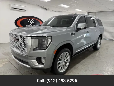 Gray 2024 GMC Yukon XL Denali for sale in Baxley, GA