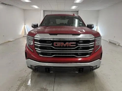 Photos of 2023 GMC Sierra 1500 SLT for sale in Baxley, GA at Woody Folsom Chevrolet GMC