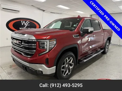Red 2023 GMC Sierra 1500 SLT for sale in Baxley, GA