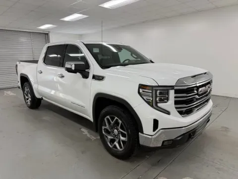 Another view of 2023 GMC Sierra 1500 SLT for sale in Baxley, GA at Woody Folsom Chevrolet GMC