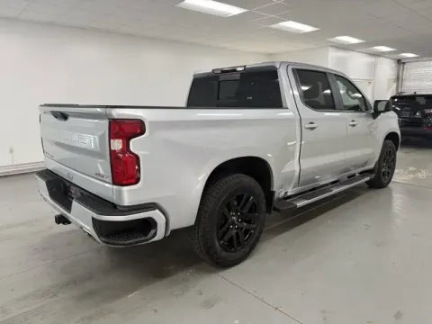 More photos of 2022 Chevrolet Silverado 1500 RST at Woody Folsom Chevrolet GMC, GA