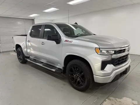 Another view of 2022 Chevrolet Silverado 1500 RST for sale in Baxley, GA at Woody Folsom Chevrolet GMC