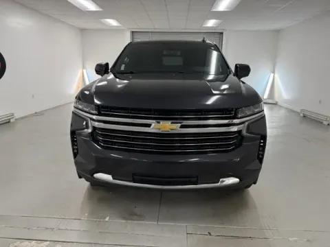 Photos of 2022 Chevrolet Tahoe LT for sale in Baxley, GA at Woody Folsom Chevrolet GMC
