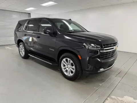 Another view of 2022 Chevrolet Tahoe LT for sale in Baxley, GA at Woody Folsom Chevrolet GMC