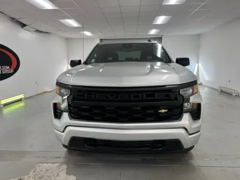 Photos of 2022 Chevrolet Silverado 1500 Custom for sale in Baxley, GA at Woody Folsom Chevrolet GMC