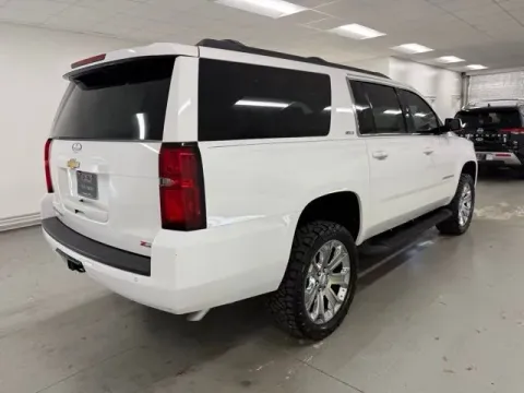 More photos of 2017 Chevrolet Suburban LT at Woody Folsom Chevrolet GMC, GA