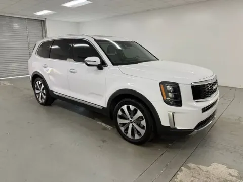 Another view of 2022 Kia Telluride EX for sale in Baxley, GA at Woody Folsom Chevrolet GMC