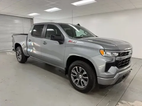 Another view of 2024 Chevrolet Silverado 1500 RST for sale in Baxley, GA at Woody Folsom Chevrolet GMC
