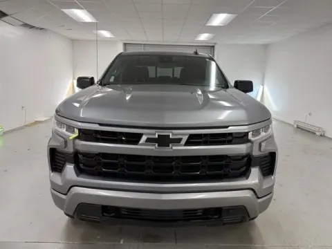 Photos of 2024 Chevrolet Silverado 1500 RST for sale in Baxley, GA at Woody Folsom Chevrolet GMC