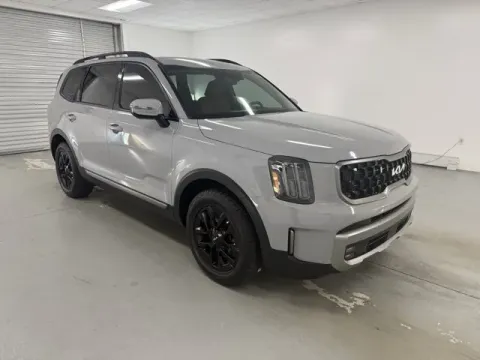 Another view of 2023 Kia Telluride SX Prestige X-Pro for sale in Baxley, GA at Woody Folsom Chevrolet GMC