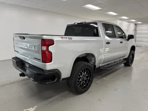 More photos of 2021 Chevrolet Silverado 1500 Custom Trail Boss at Woody Folsom Chevrolet GMC, GA
