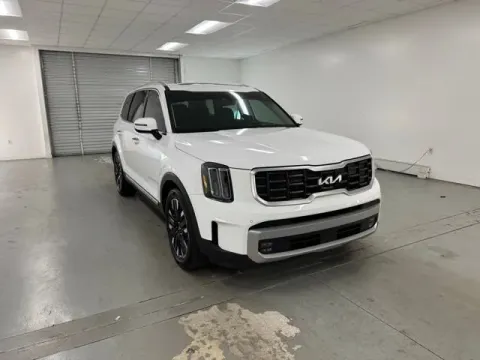 Another view of 2023 Kia Telluride SX Prestige for sale in Baxley, GA at Woody Folsom Chevrolet GMC