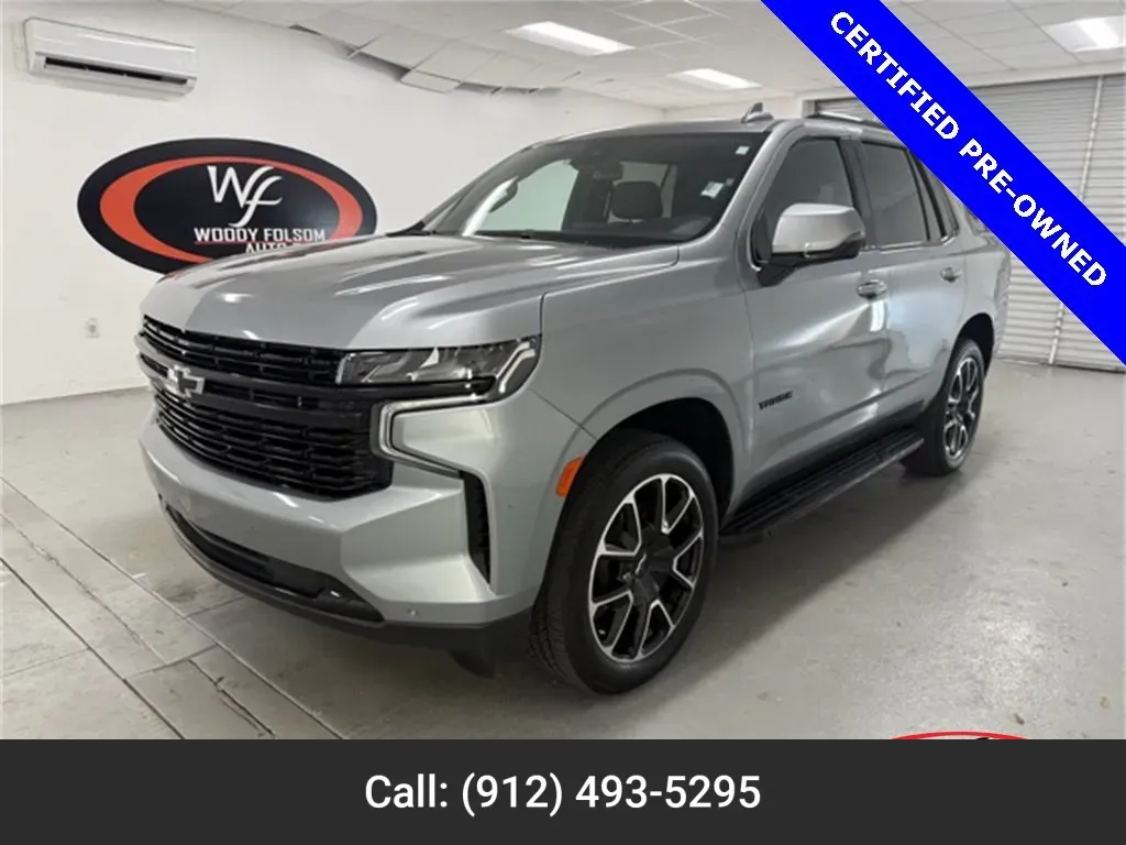 2024 Chevrolet Tahoe RST's photo