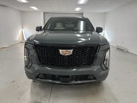 Photos of 2026 Cadillac Escalade ESV 4WD Sport for sale in Baxley, GA at Woody Folsom Chevrolet GMC