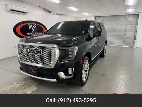 Gray 2023 GMC Yukon XL Denali for sale in Baxley, GA
