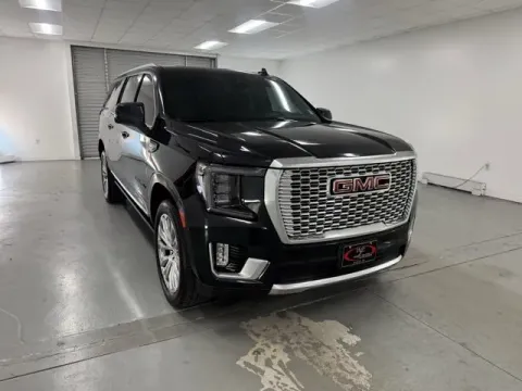 Another view of 2023 GMC Yukon XL Denali for sale in Baxley, GA at Woody Folsom Chevrolet GMC