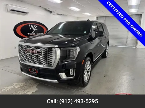 Gray 2023 GMC Yukon XL Denali for sale in Baxley, GA