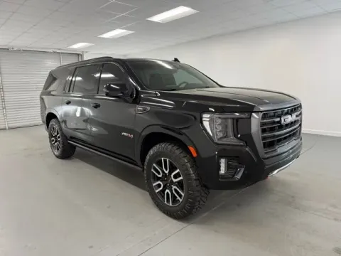 Another view of 2023 GMC Yukon XL AT4 for sale in Baxley, GA at Woody Folsom Chevrolet GMC
