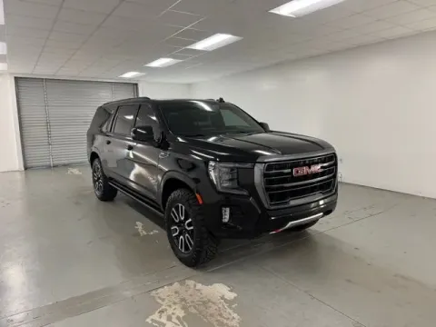 Another view of 2023 GMC Yukon XL AT4 for sale in Baxley, GA at Woody Folsom Chevrolet GMC